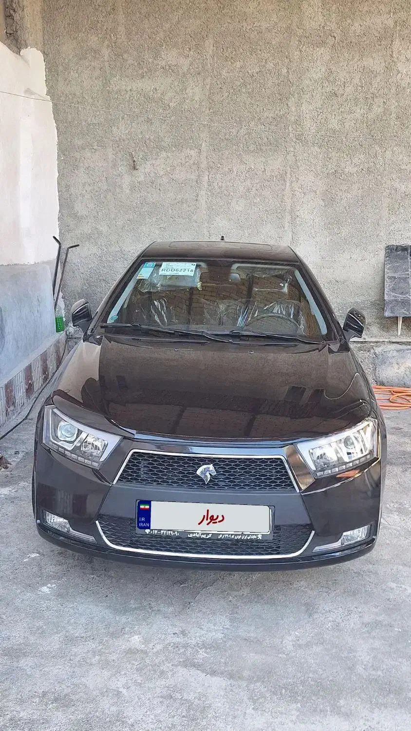 دنا پلاس اتومات توربو|خودرو سواری و وانت|کردکوی, |دیوار