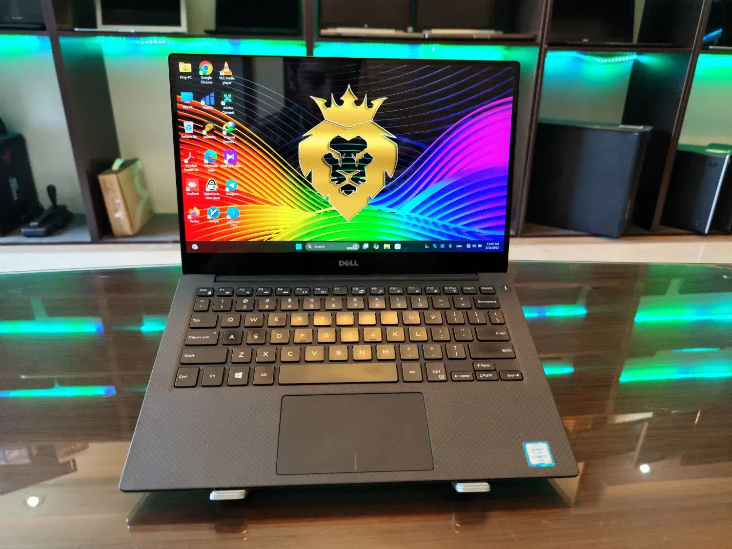 مینی الترابوک بدون فریم دل آمریکایی لمسی 4K|رایانه همراه|تهران, میدان ولیعصر|دیوار