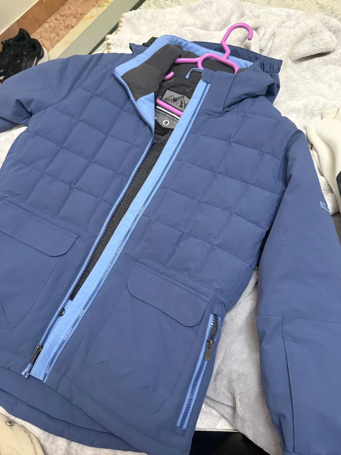 کاپشن اسکی|ورزش‌های زمستانی|تهران, قیطریه|دیوار