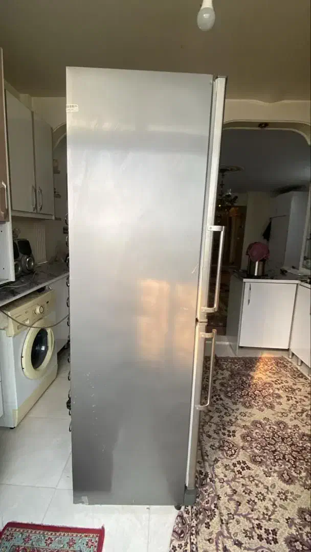 یخچال فریزر ۲۲فوت نیکسان|یخچال و فریزر|تهران, دولاب|دیوار