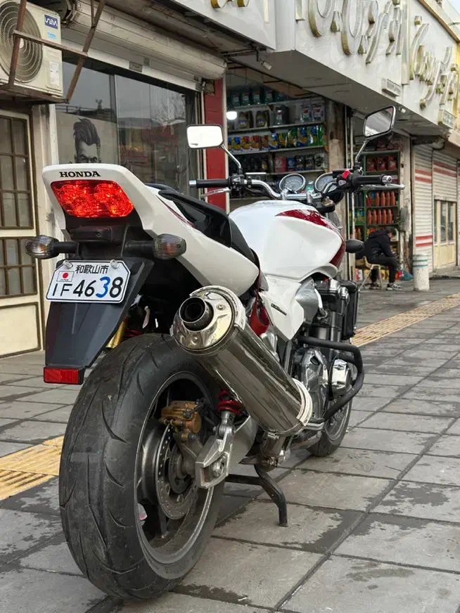 Cb1300|موتورسیکلت|مشهد, اقبال|دیوار