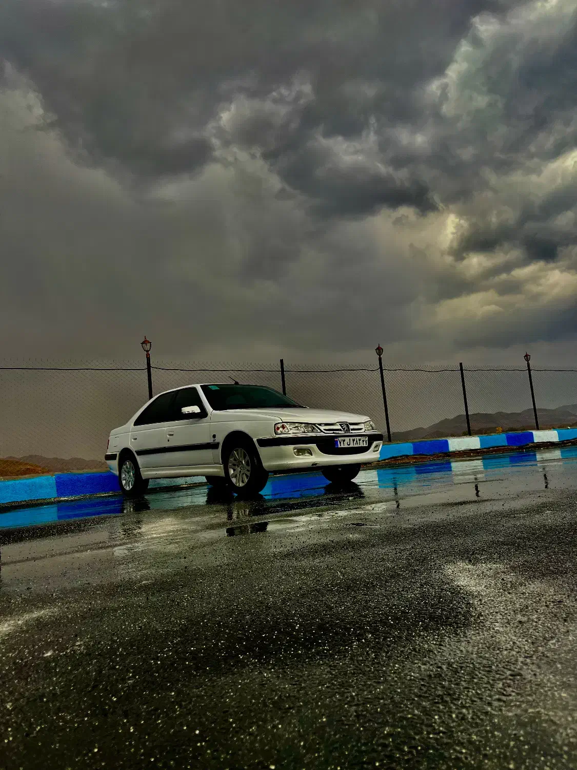 پژو پرشیا tu5|خودرو سواری و وانت|قره قوین, |دیوار