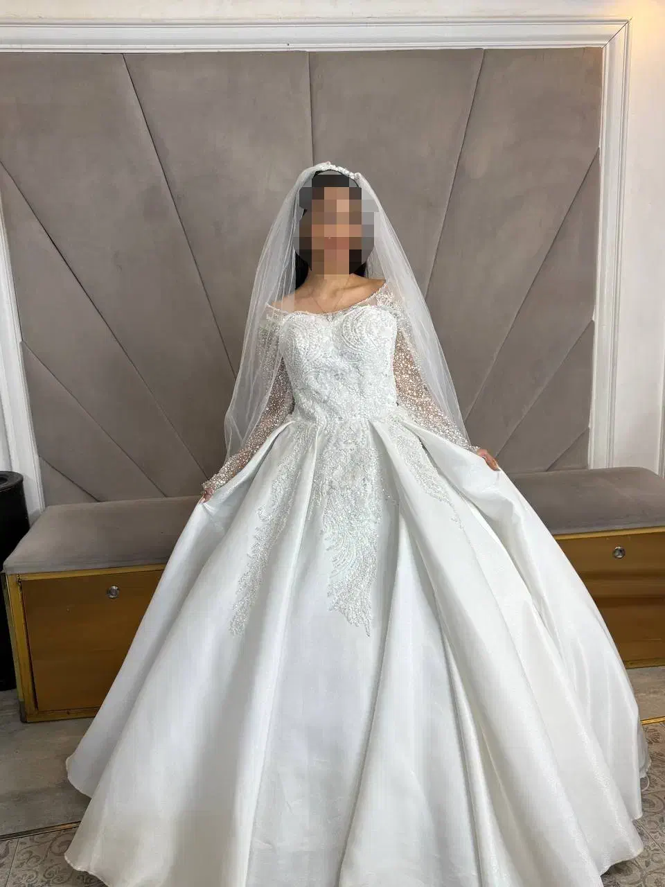 فروش ویژه لباس عروس|لباس|گرگان, |دیوار