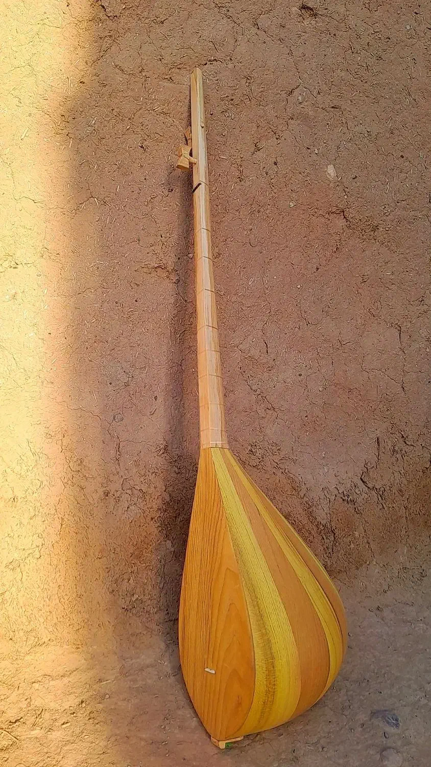 دوتارجنوب|سازهای سنتی|تربت جام, معدآباد|دیوار