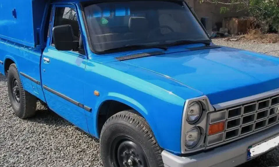 نیسان وانت کرایه ای|خدمات حمل و نقل|سمیرم, |دیوار