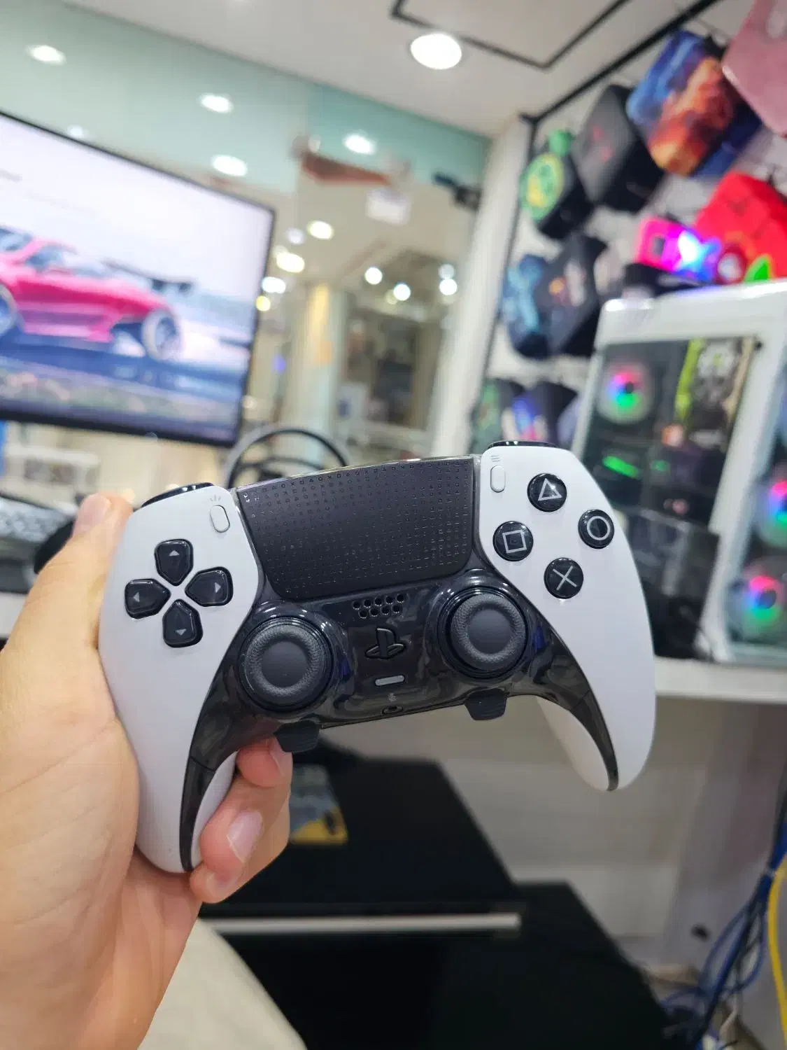 دسته دوال سنس اج سونی پلی استیشن ۵|کنسول، بازی ویدئویی و آنلاین|بندرعباس, |دیوار