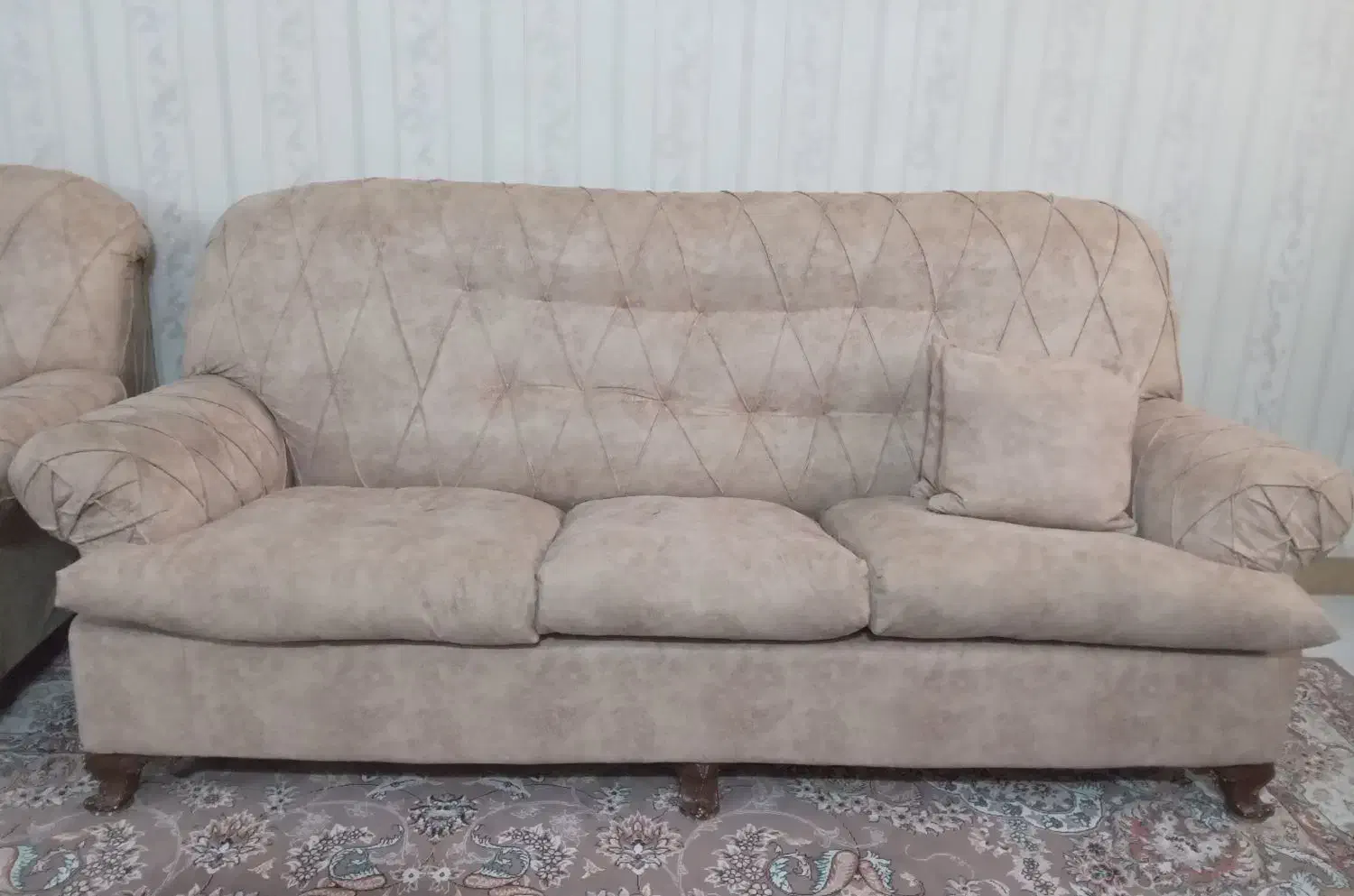 مبل|مبلمان خانگی و میز عسلی|ری, حمزه‌آباد|دیوار