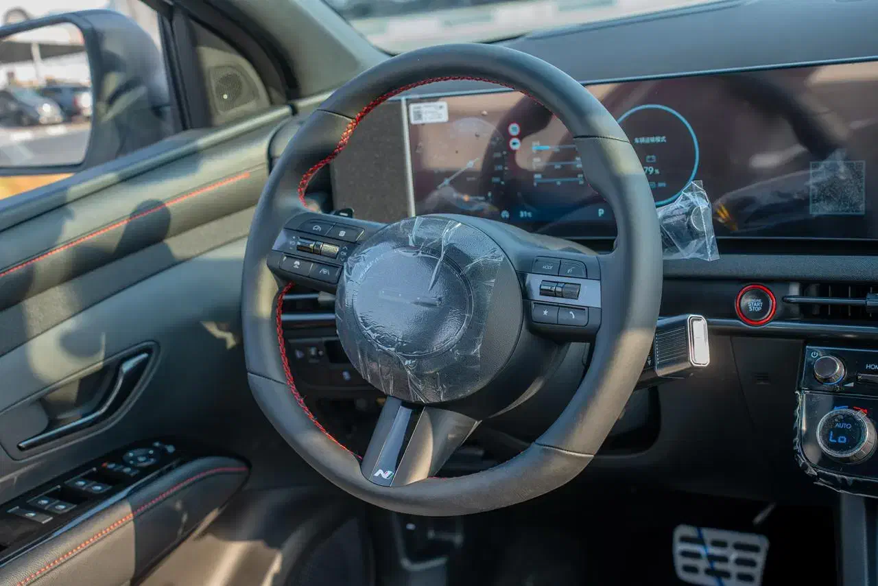 توسان ۲۰۲۵ N-Line|خودرو سواری و وانت|اهواز, زیتون کارمندی|دیوار