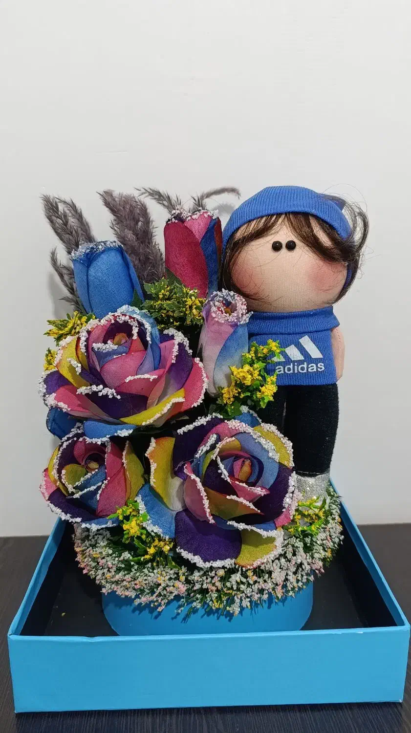 باکس گل مناسب کادو|گل مصنوعی|محمدیه-قزوین, |دیوار