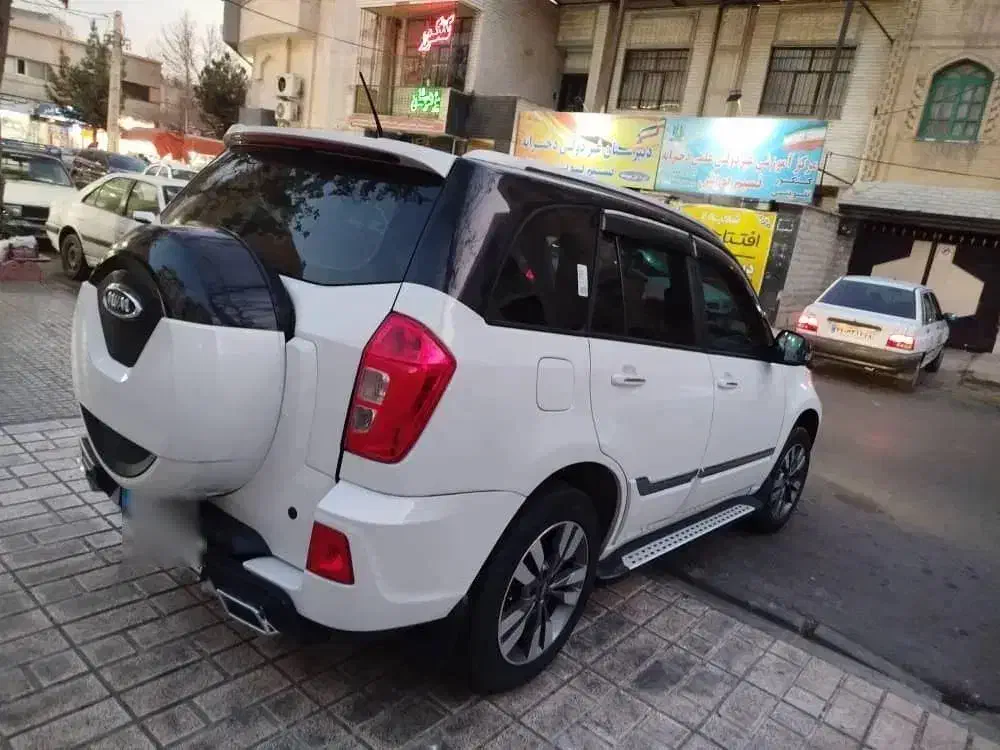mvm x33 S|خودرو سواری و وانت|کرج, گوهردشت|دیوار