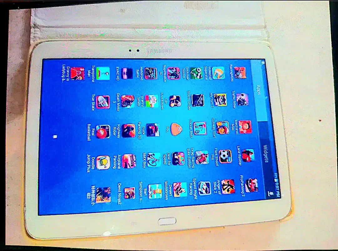 CALAXY  tab4 Samsung|تبلت|قدس, شهر‌قدس|دیوار