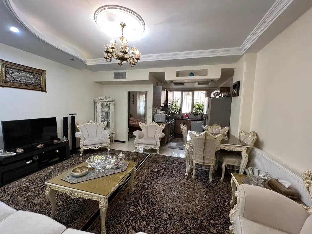 پارک پلیس بوستان ۵۸ متر تکخواب رو به آفتاب|فروش آپارتمان|تهران, مجیدآباد|دیوار