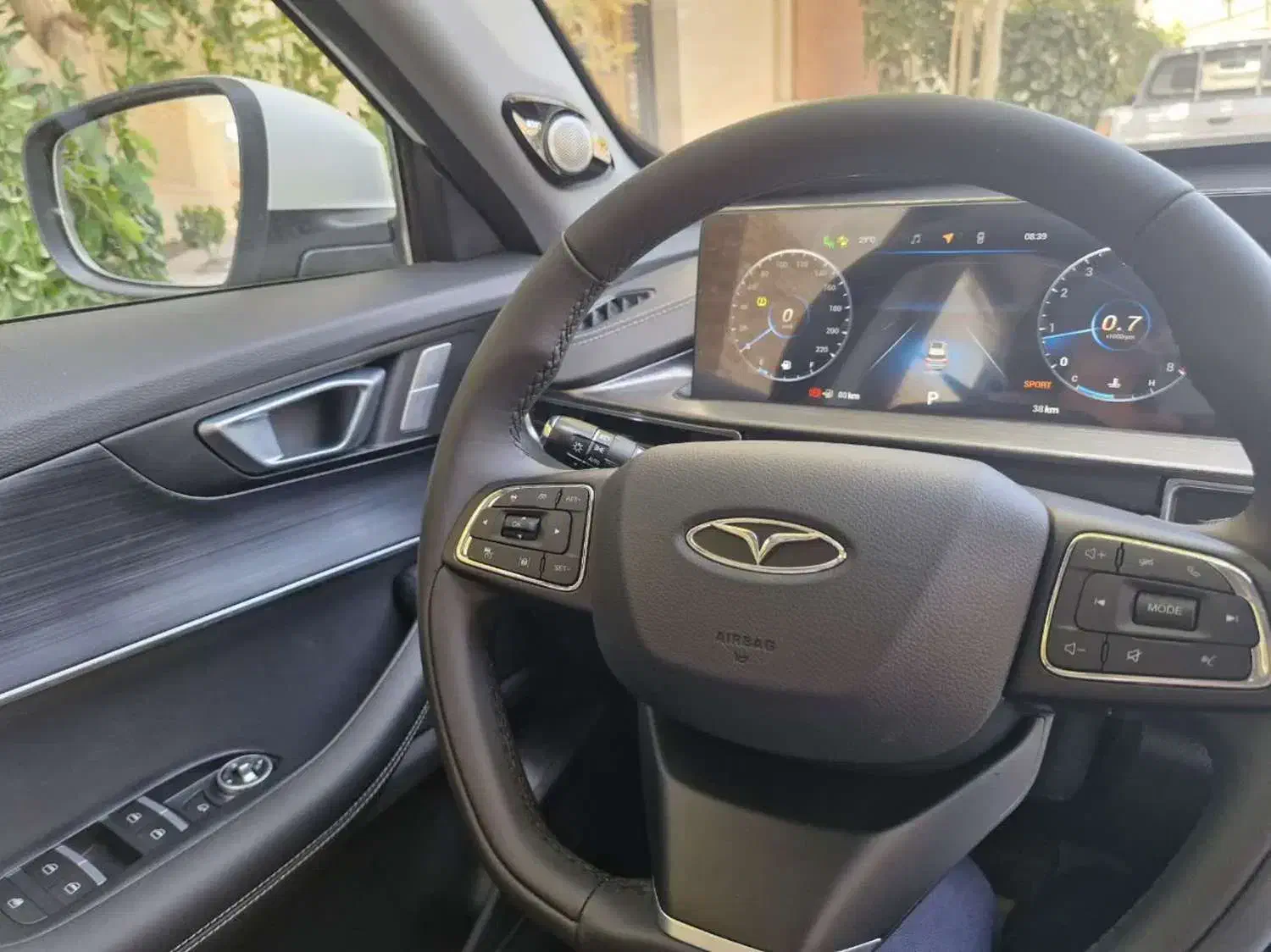 تیگو7پرومکس دودف(AWD)F7صفر1404تخفیف زیرقیمت بازار|خودرو سواری و وانت|کرمان, |دیوار