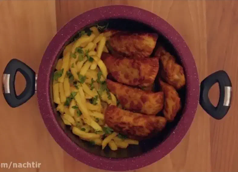 قابلمه همه کاره ناخ،جهیزیه عروس  نمایندگی اصلی|ظروف پخت‌وپز|تهران, شهرک پرواز|دیوار