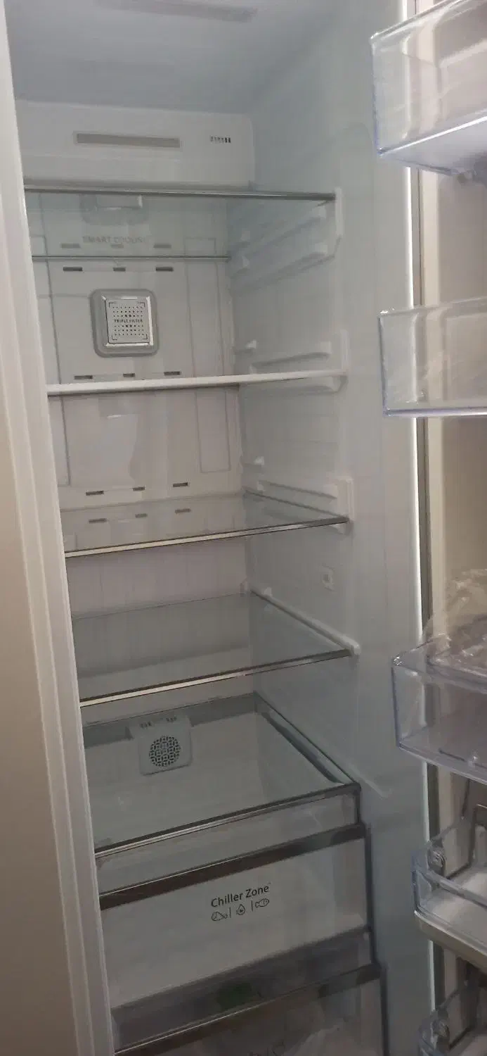 یخچال ساید اسنوا|یخچال و فریزر|دورود, |دیوار