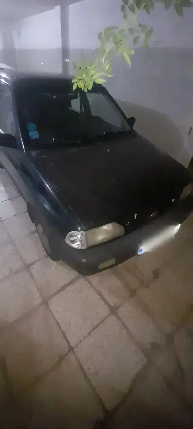 پرایدمدل آخر  ۸۱|خودرو سواری و وانت|کرج, کوی امامیه|دیوار