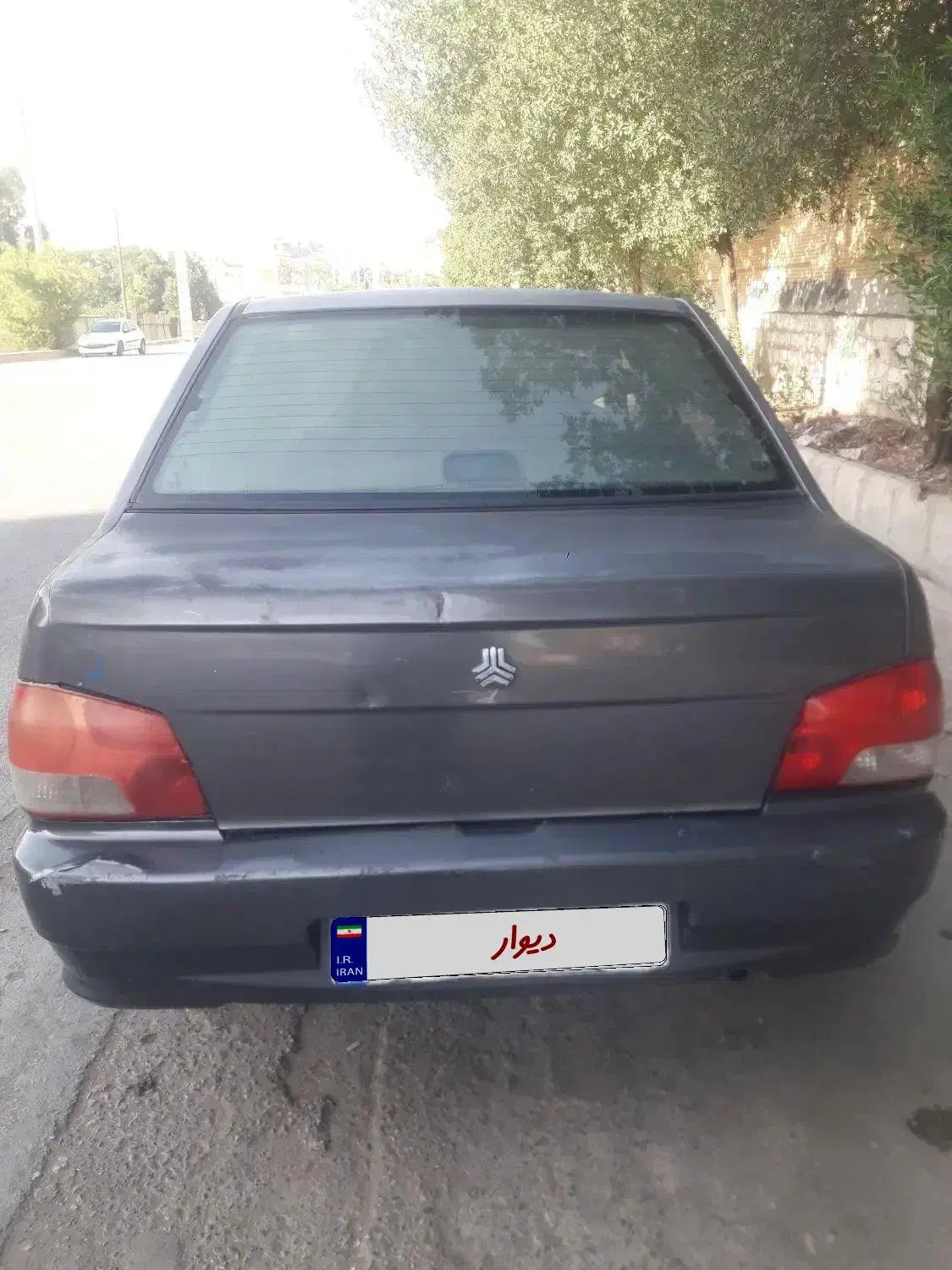 پراید مدل ۸۸|خودرو سواری و وانت|مسجد سلیمان, |دیوار