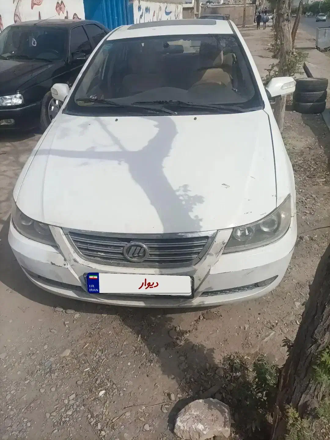 لیفان|خودرو سواری و وانت|پاکدشت, پاکدشت (مامازند)|دیوار