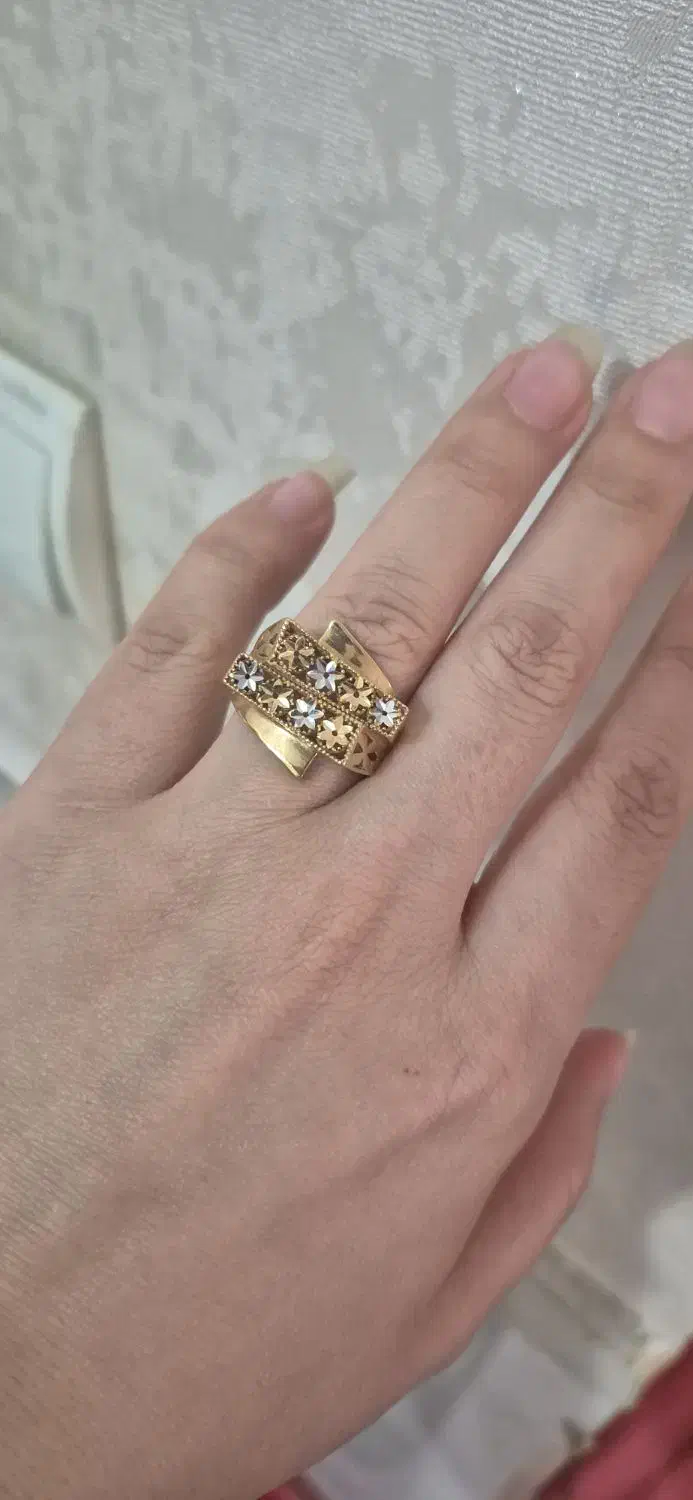 انگشتر طلا|جواهرات|مشهد, گلشور|دیوار