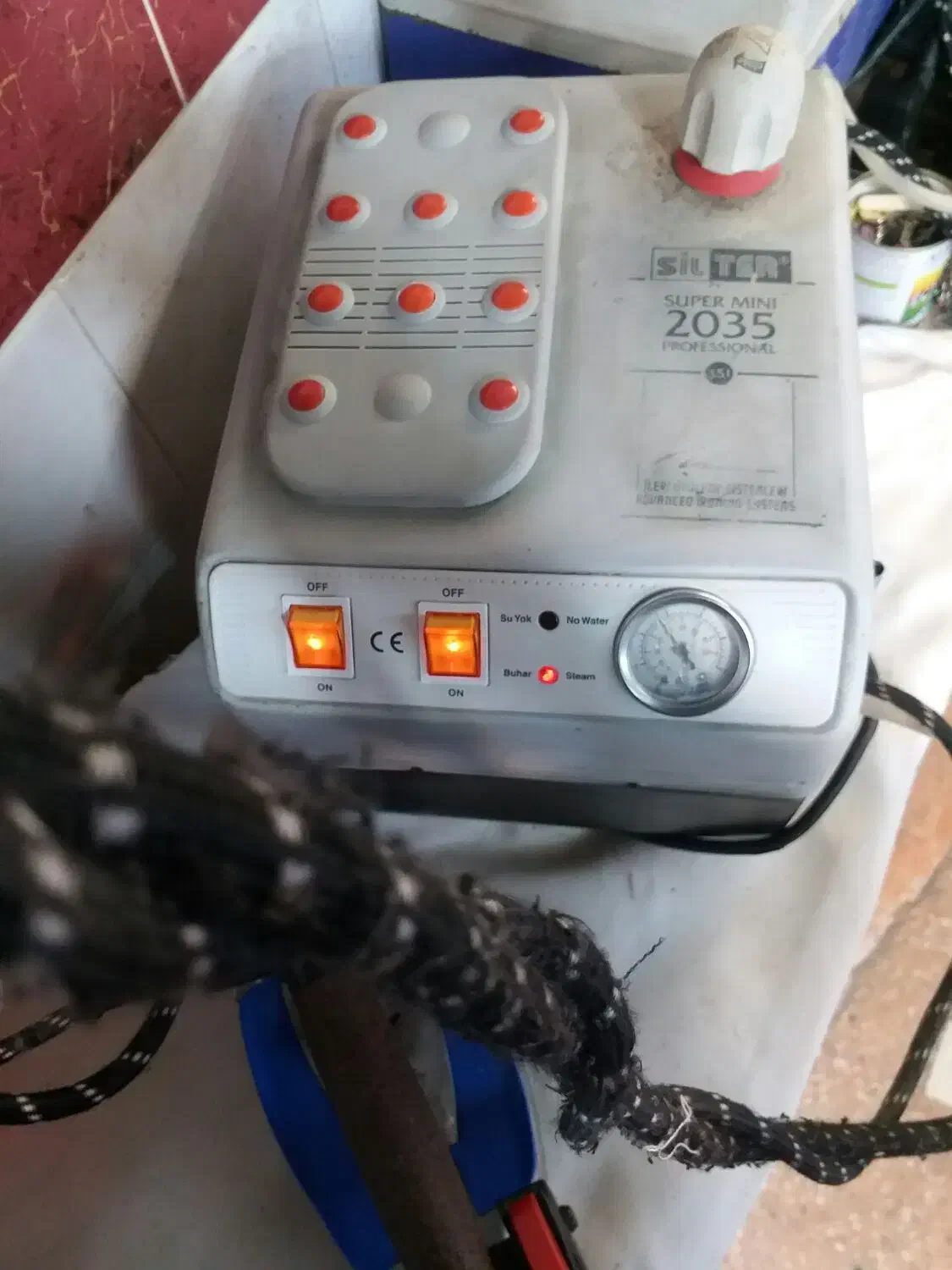 اتو صنعتی سیلتر|اتو و لوازم اتو|تبریز, |دیوار