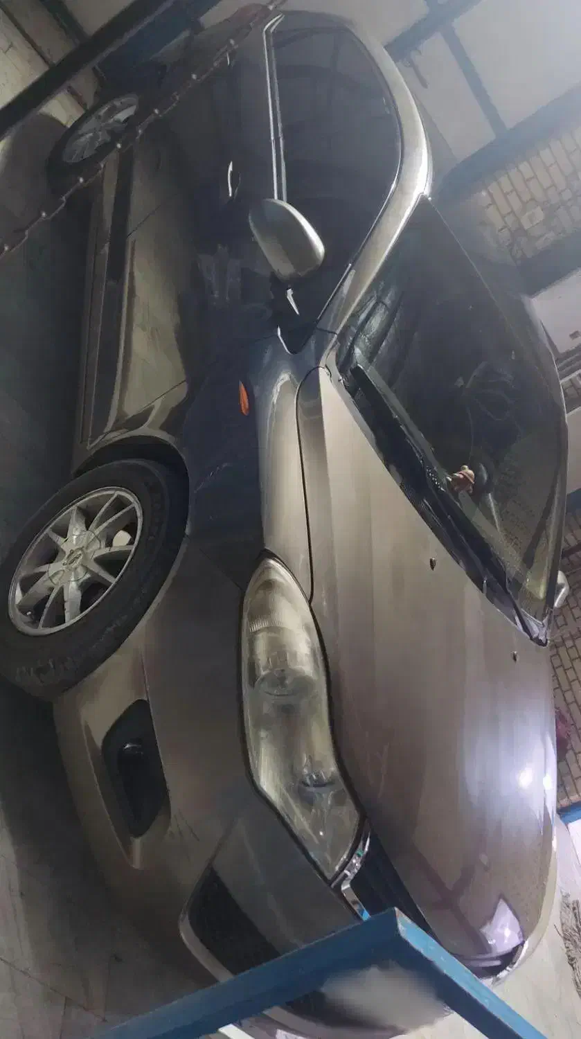 فروش سواری هاچ بک ام وی ام ۳۱۵ کاملا تمیز و مرتب|خودرو سواری و وانت|بروجرد, |دیوار