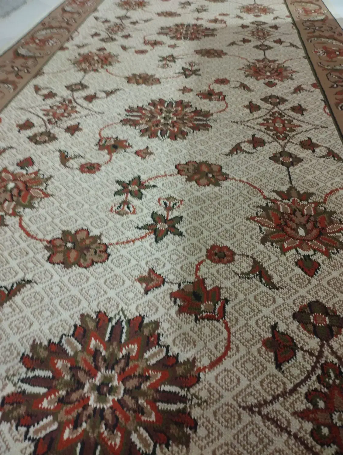 گلیم درحد نو|گلیم، جاجیم، گبه|سبزوار, علمدار|دیوار