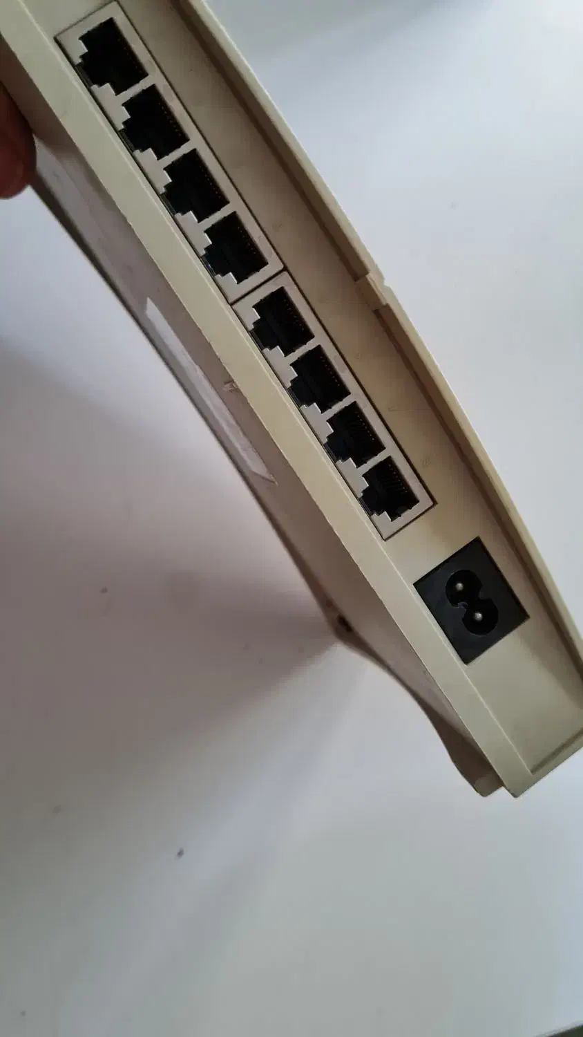 سوییچ ۸ پورت sp608B Micronet|مودم و تجهیزات شبکه|تهران, سنائی|دیوار