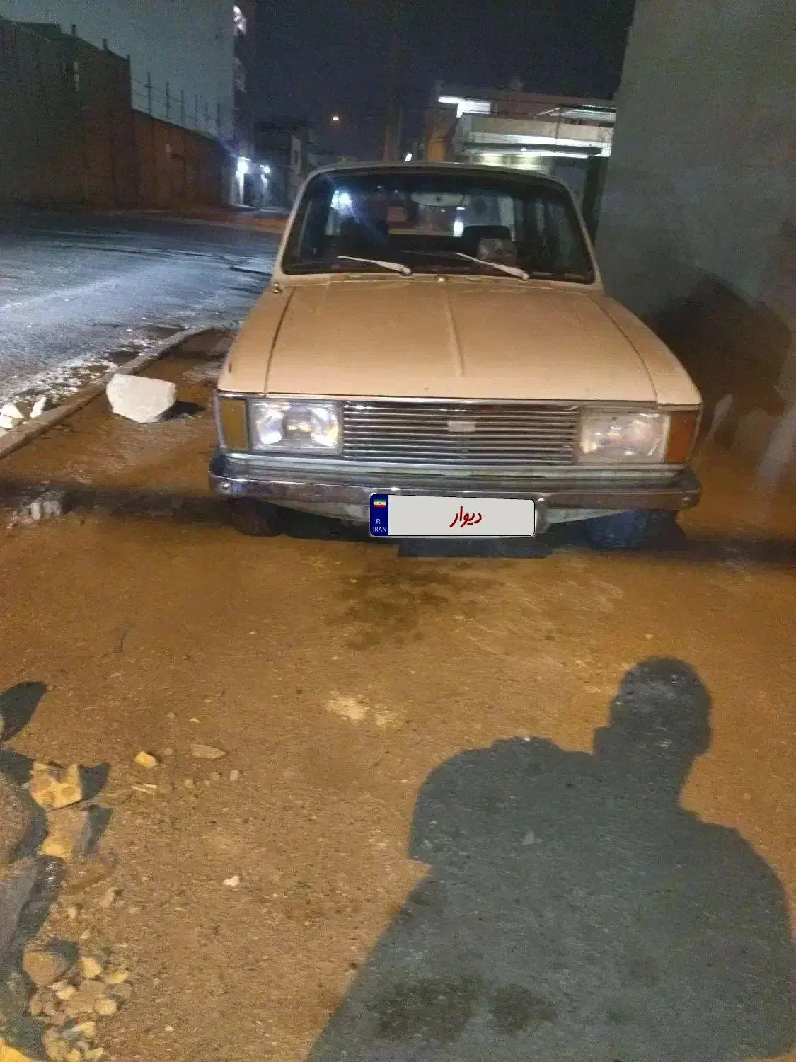 پیکان ۷۴|خودرو سواری و وانت|بندر ماهشهر, |دیوار