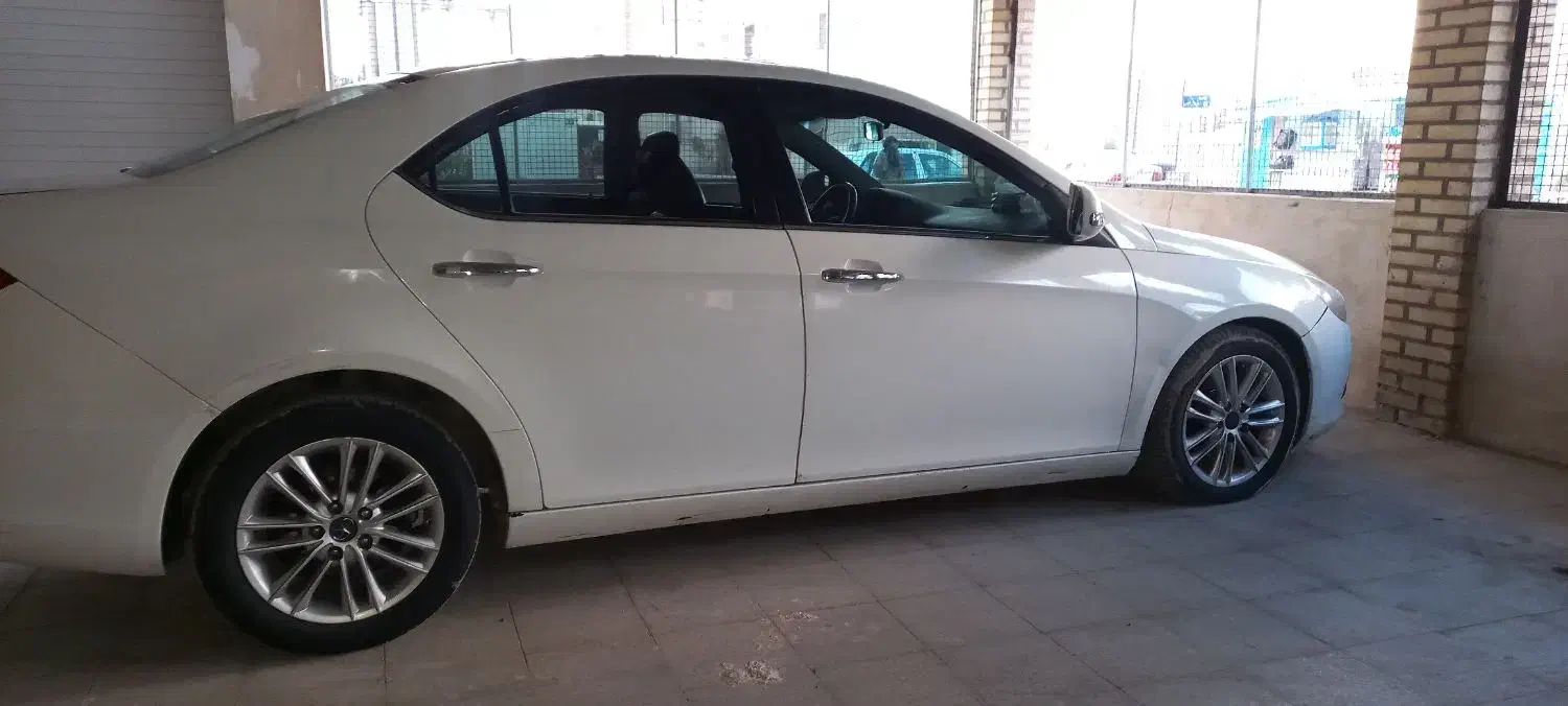 جک j 5 اتومات مدل 96|خودرو سواری و وانت|کرج, شاهین‌ویلا|دیوار