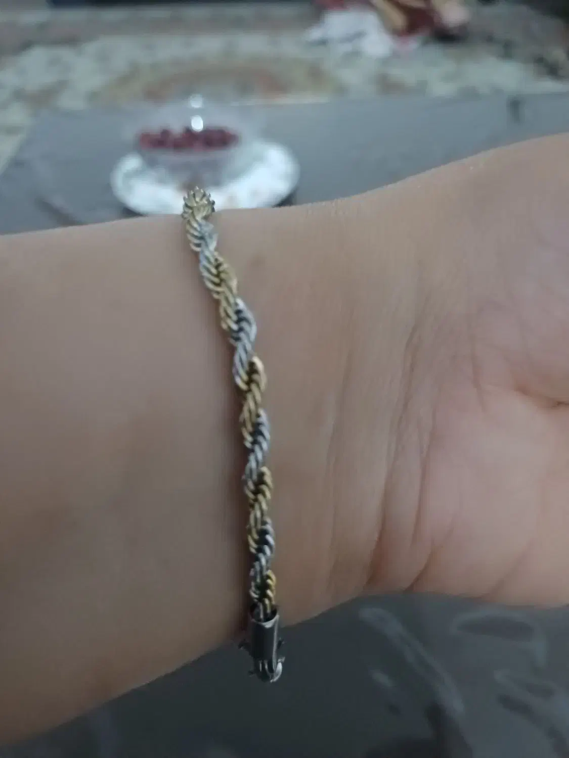 زنجیر مچی|بدلیجات|فومن, |دیوار