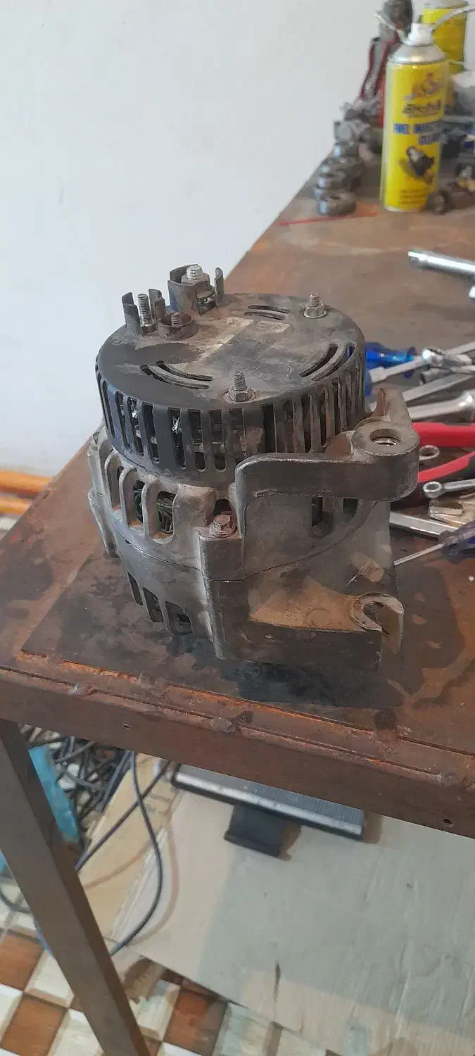 دینام پژو|قطعات یدکی و لوازم جانبی|کامیاران, |دیوار