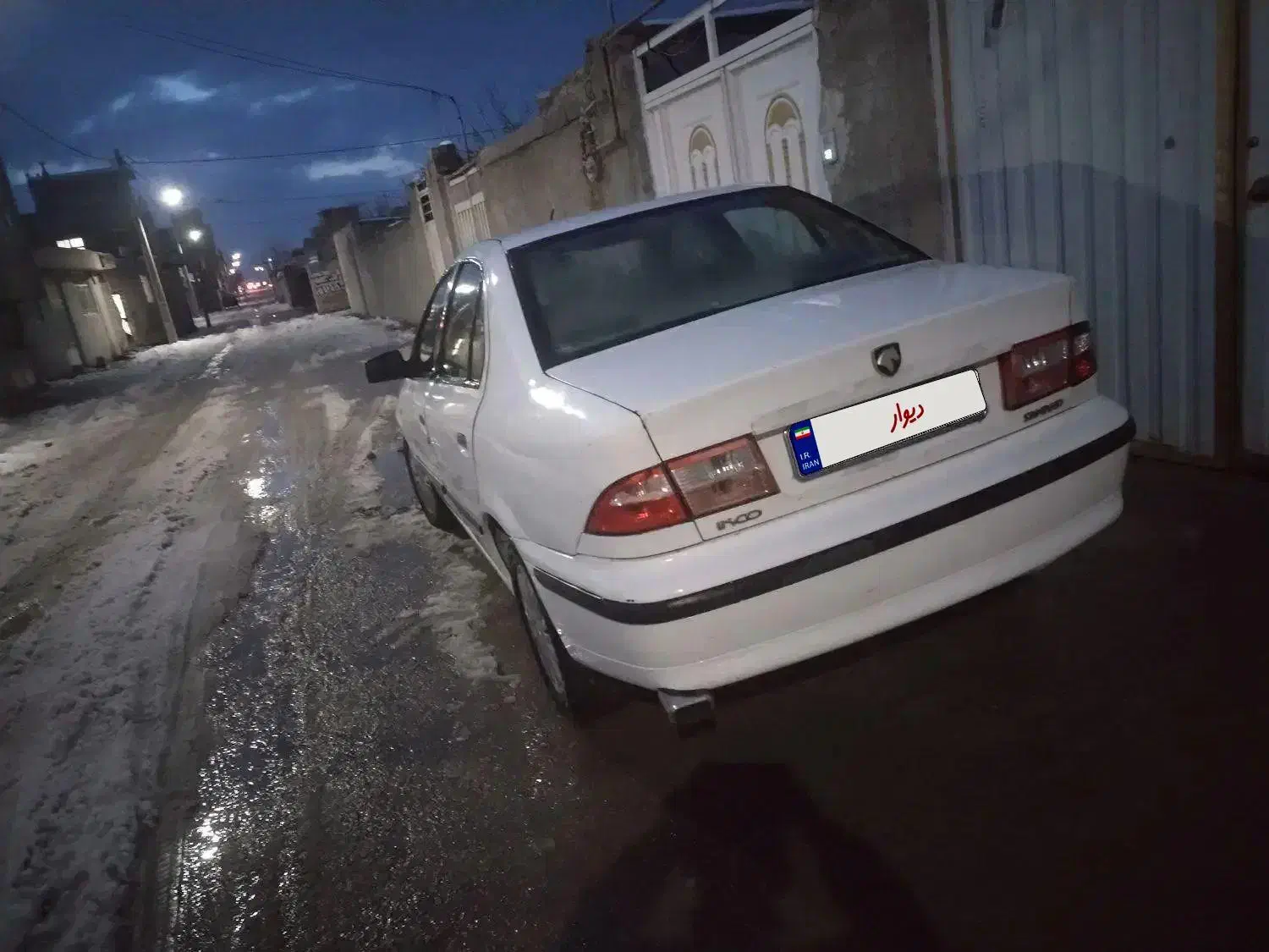 سمندالایکس|خودرو سواری و وانت|شیروان (خراسان), |دیوار