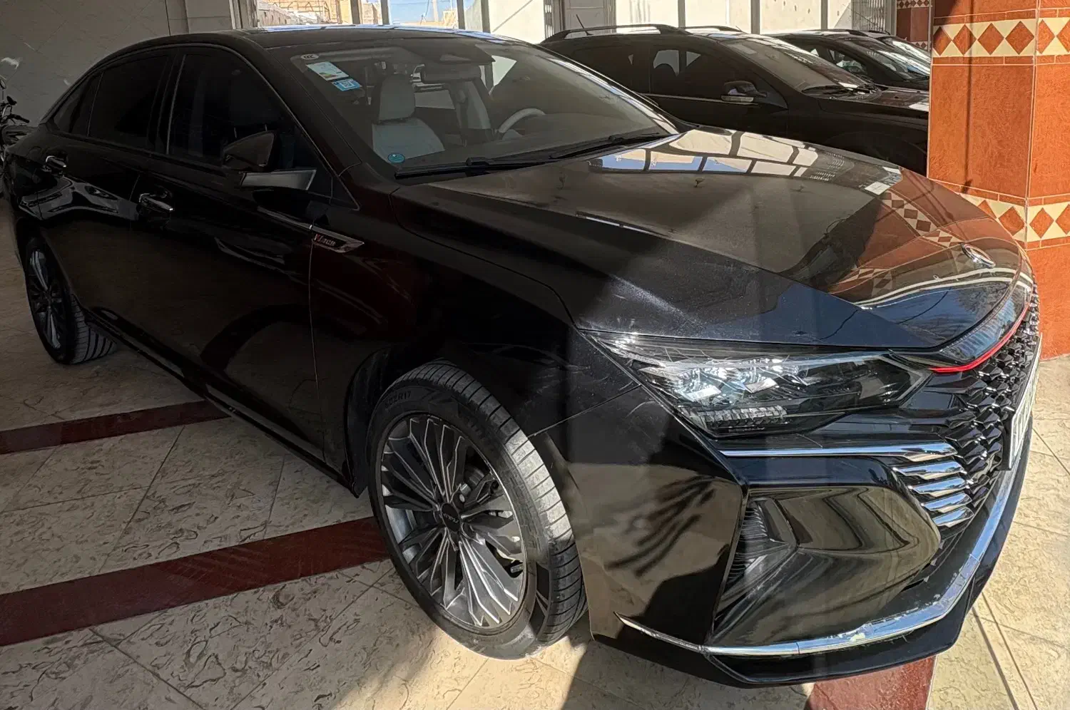 شاین مکس|خودرو سواری و وانت|شاهین‌شهر, گزبرخوار|دیوار