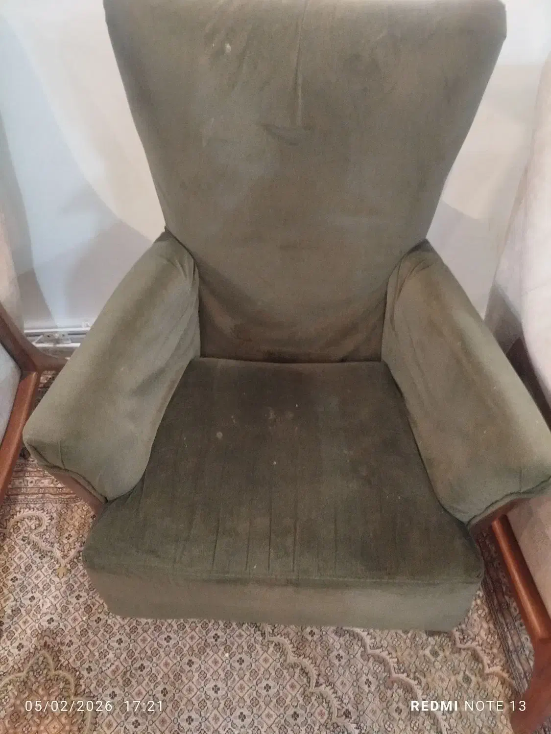 مبل ۷ نفره راحتی|مبلمان خانگی و میز عسلی|مشهد, چهارچشمه|دیوار