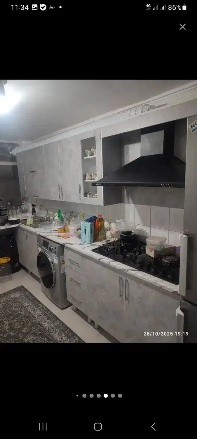 رهن و اجاره سویئت ۷۰ متری  در شهید نظری|اجارهٔ آپارتمان|رشت, نظری|دیوار