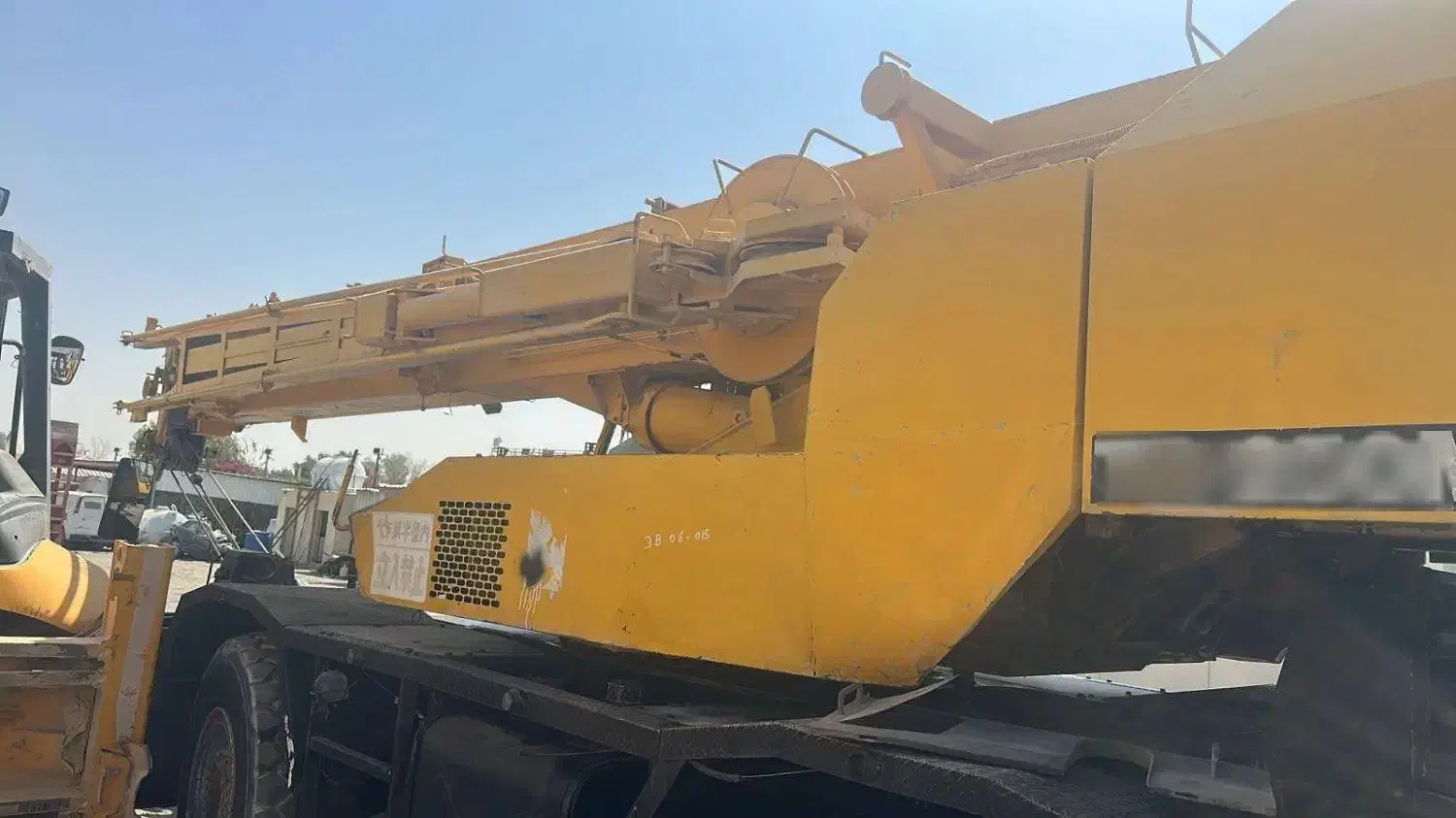 فروش جرثقیل|خودرو سنگین|بندر ماهشهر, |دیوار