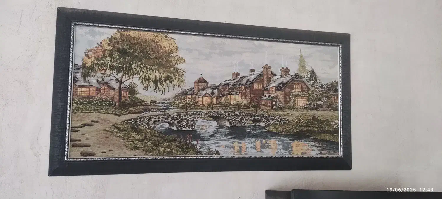 یک عددتابلوسالم|تابلو، نقاشی، عکس|نورآباد, |دیوار