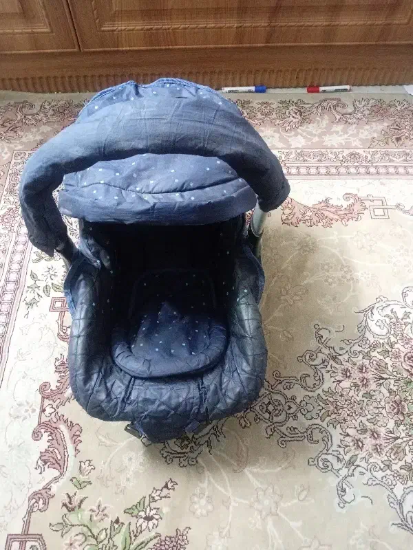 کریر نوزاد|کالسکه و لوازم جانبی|قم, شاه ابراهیم|دیوار