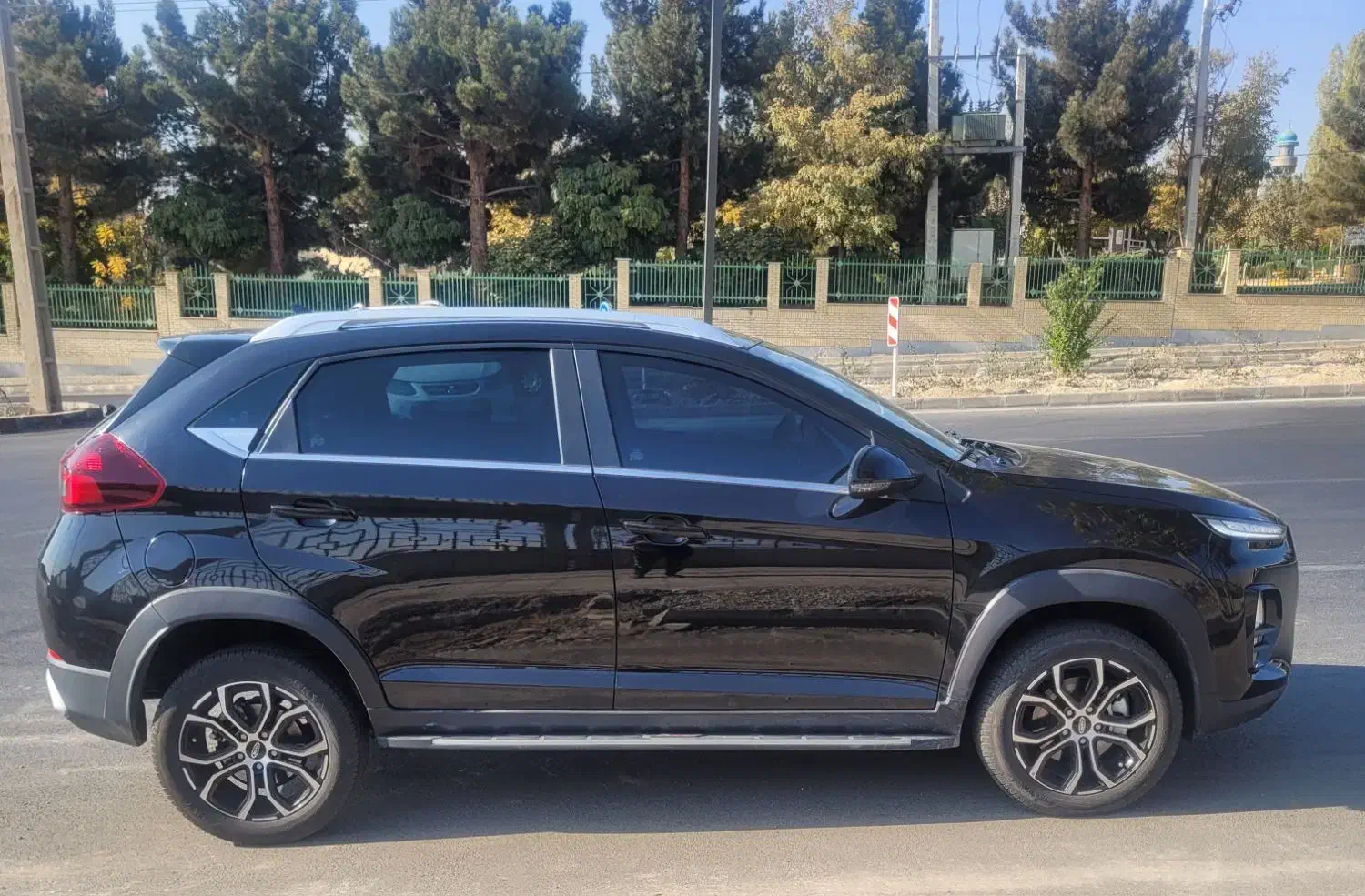 X22 PRO MT|خودرو سواری و وانت|کرج, محمود آباد|دیوار