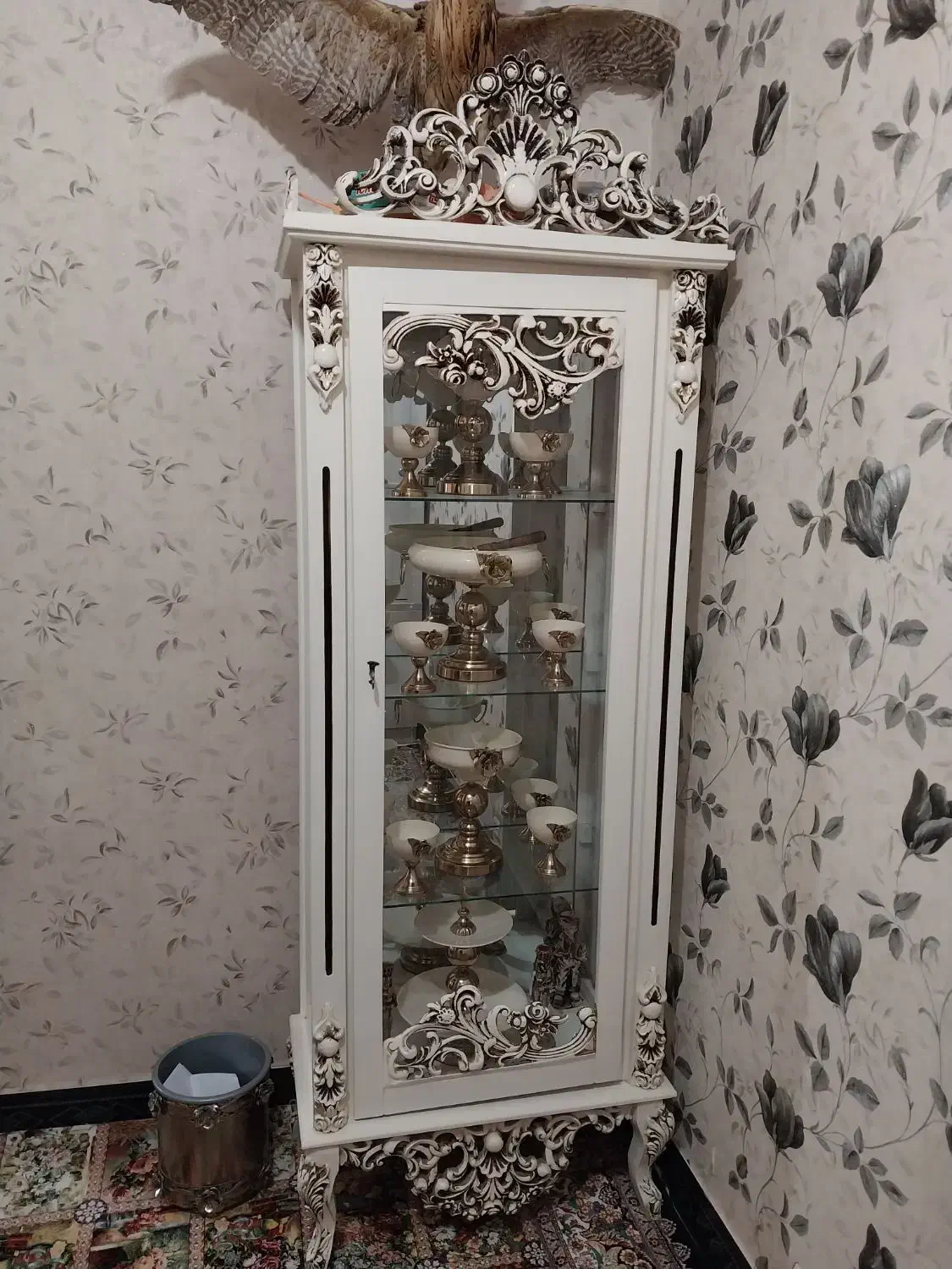 بوفه در حد نو|بوفه، ویترین، کنسول|ورامین, ورامین|دیوار