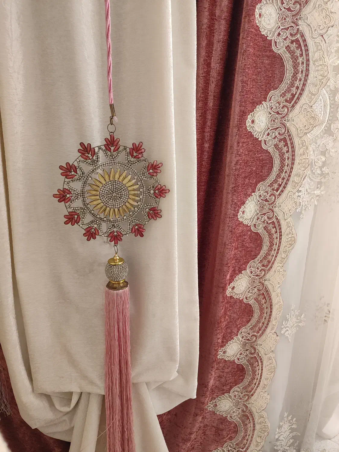 والان پرده|پرده، رانر، رومیزی|اندیشه, اندیشه فاز ۳|دیوار