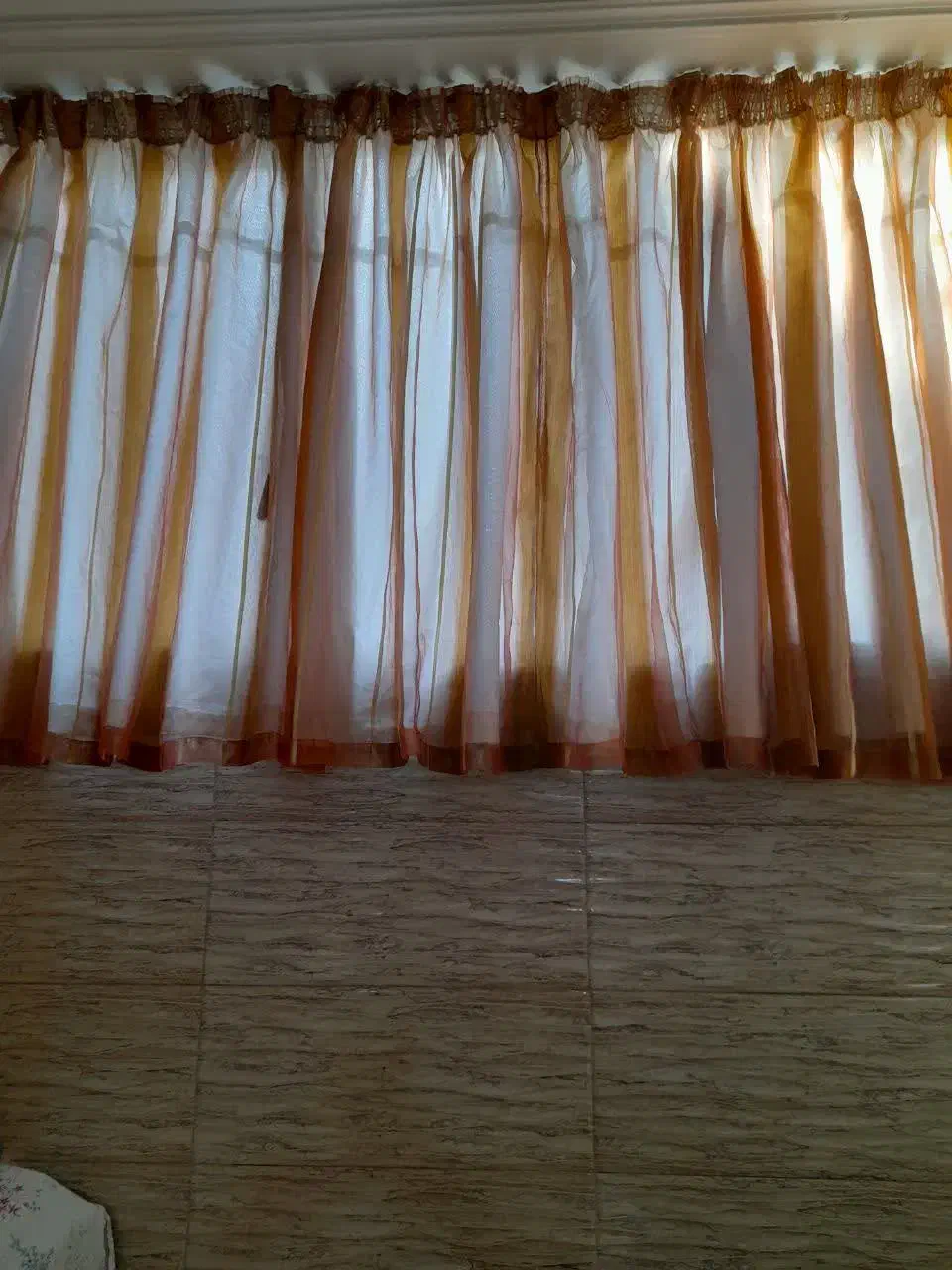 پرده|پرده، رانر، رومیزی|قم, زند آباد|دیوار