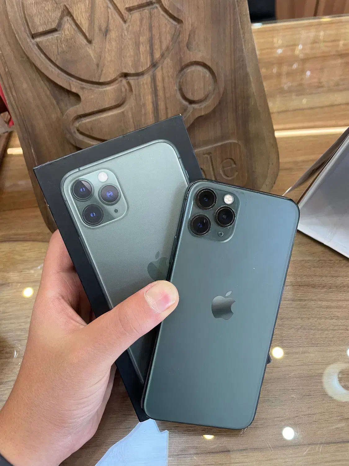 iphone11pro 512gb|موبایل|شهریار, شهریار|دیوار