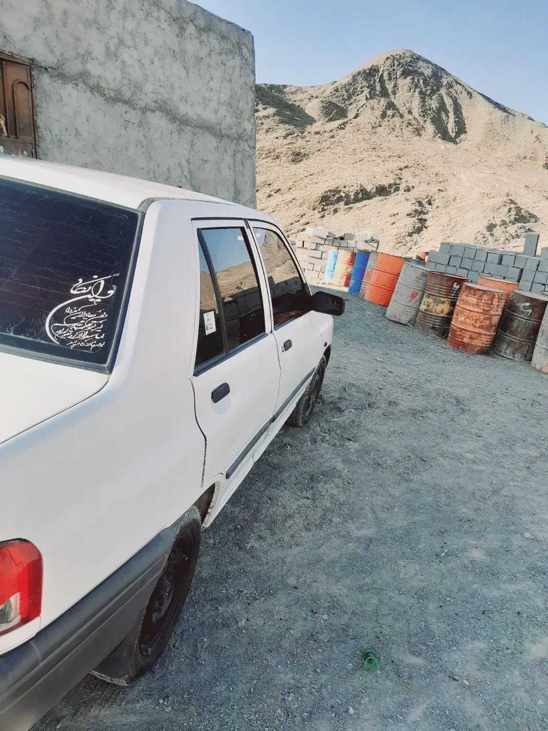 پراید 97|خودرو سواری و وانت|ایرانشهر, |دیوار