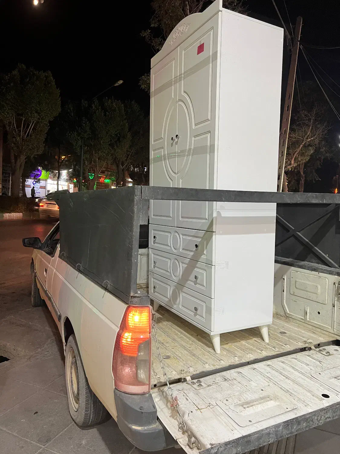 کمد مدل اریا(۰۸۳۱)|جاکفشی، کمد، دراور|اراک, |دیوار