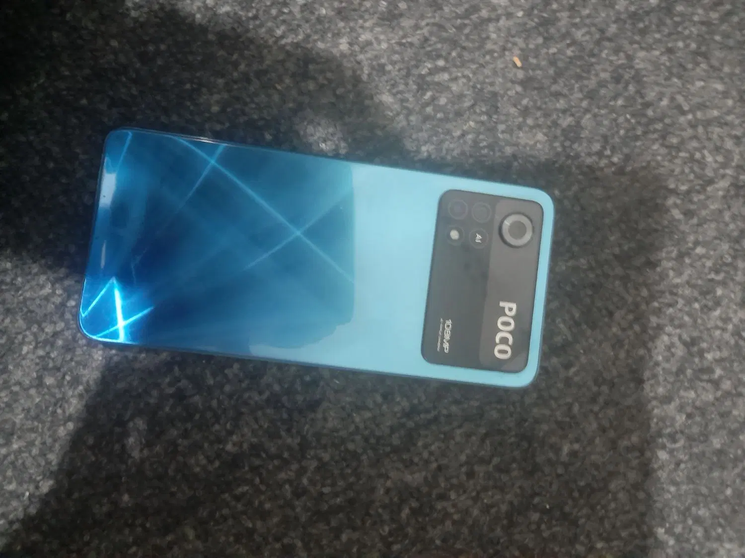 poco x4pro 5g|موبایل|اهواز, کوی مهدیس|دیوار