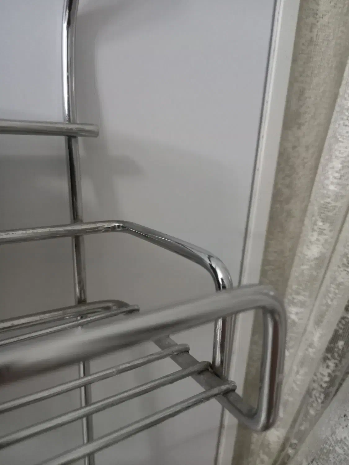 ابچکان لیوان دو طبقه استیل|آبچکان و نظمدهنده ظروف|کرج, خرمدشت|دیوار