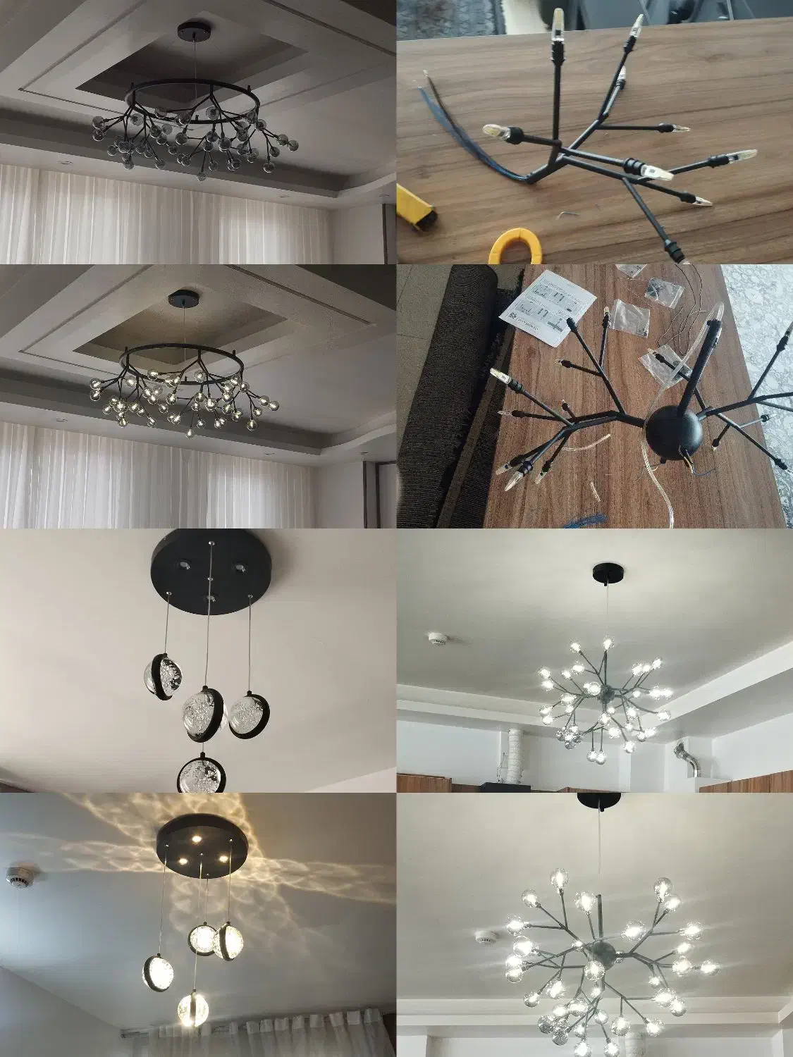 برق کار نصاب لوستر هالوژن آیفون رفع اتصالی برقکار|خدمات پیشه و مهارت|مشهد, دانشجو|دیوار