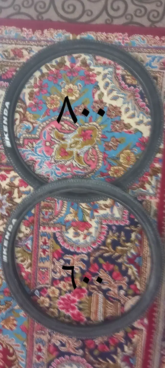 تایر دوچرخه KENDA|دوچرخه، اسکیت، اسکوتر|کرمانشاه, |دیوار