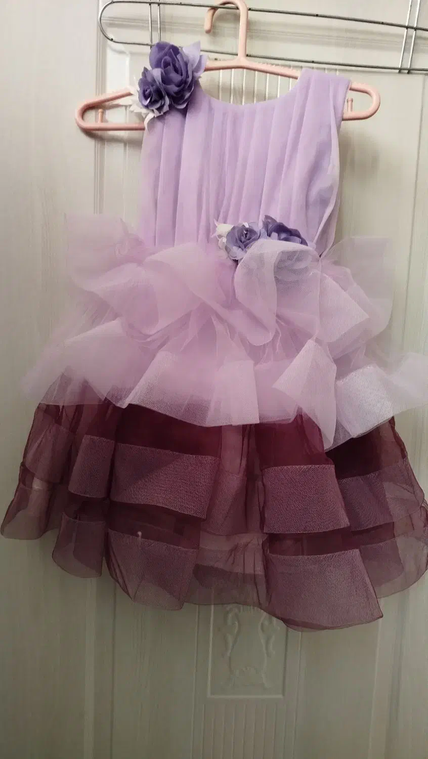 لباس مجلسی (پیراهن) بچگانه نو|کفش و لباس بچه|ارومیه, |دیوار